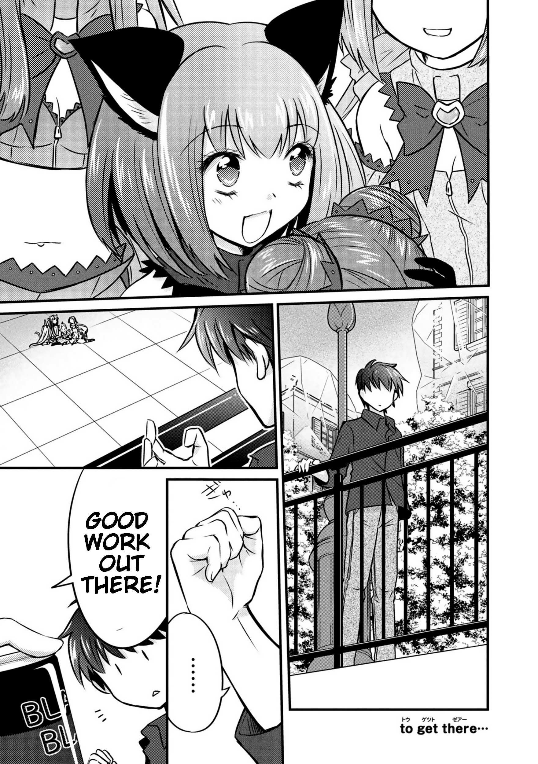 Read Tokyo Mew Mew 2020 Return Manga Online