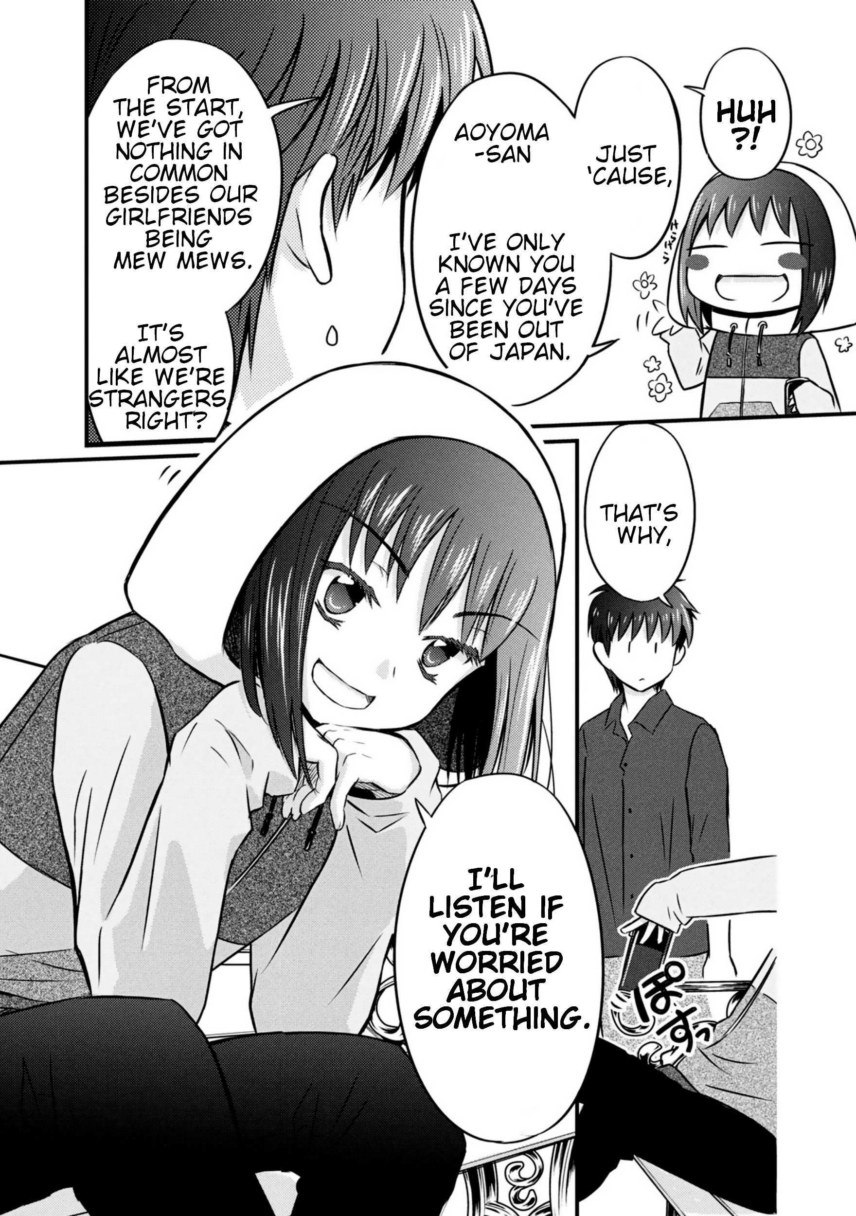 Read Tokyo Mew Mew 2020 Return Manga Online