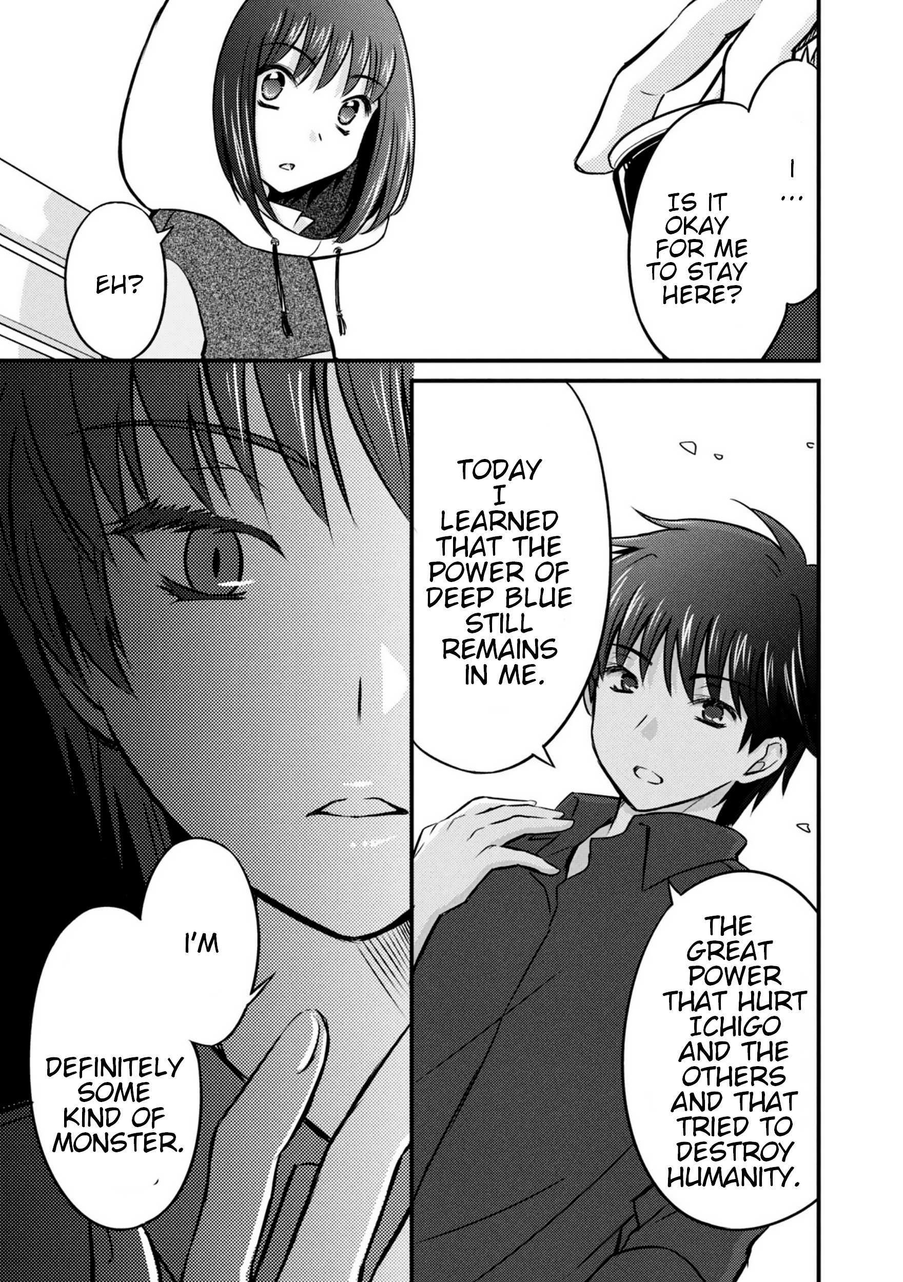 Read Tokyo Mew Mew 2020 Return Manga Online