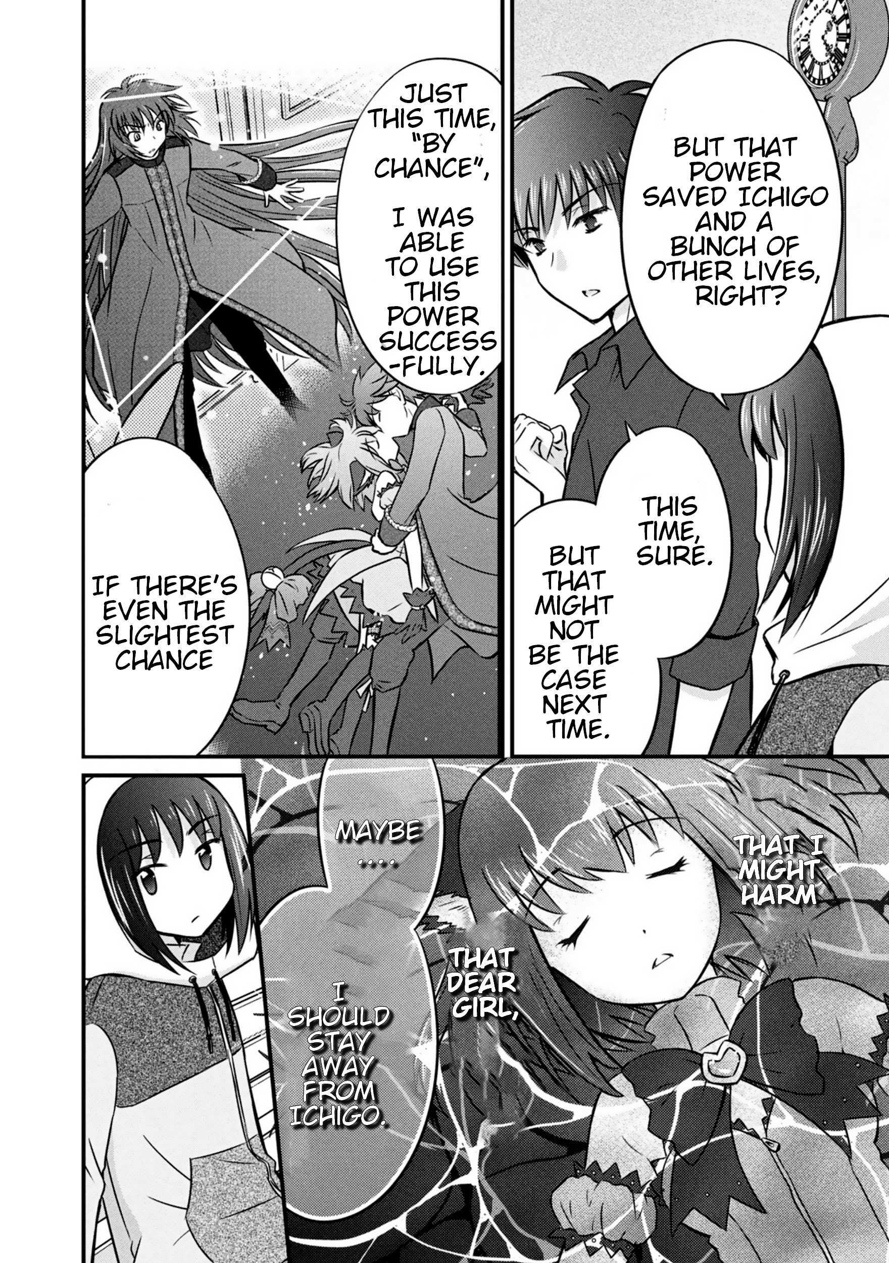 Read Tokyo Mew Mew 2020 Return Manga Online