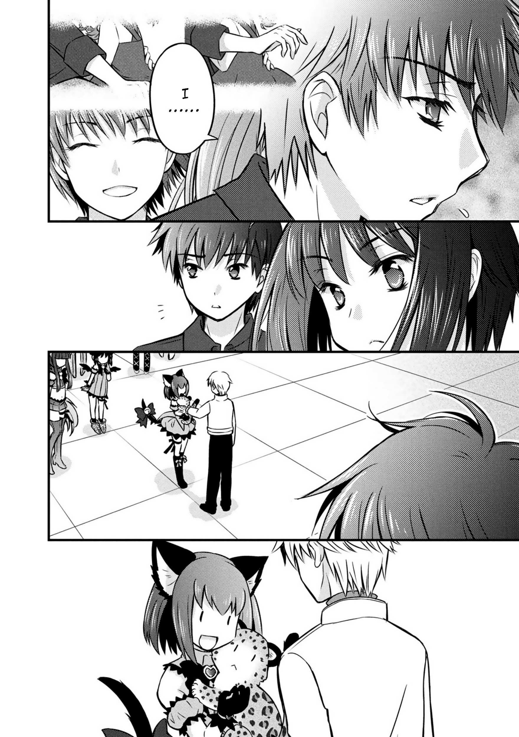 Read Tokyo Mew Mew 2020 Return Manga Online