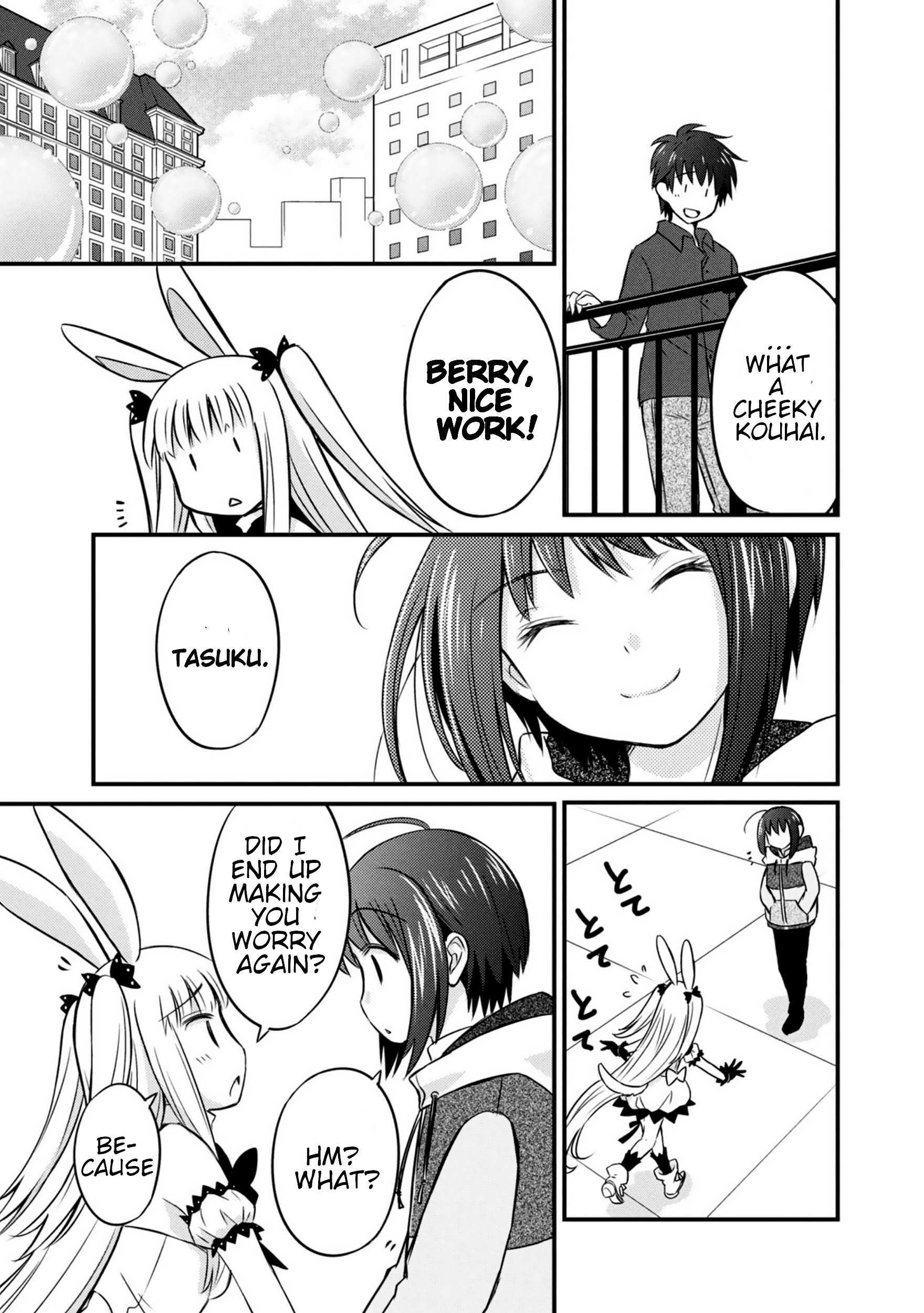 Read Tokyo Mew Mew 2020 Return Manga Online