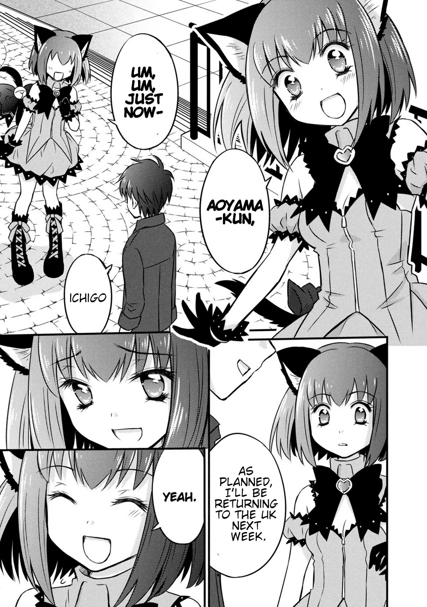 Read Tokyo Mew Mew 2020 Return Manga Online