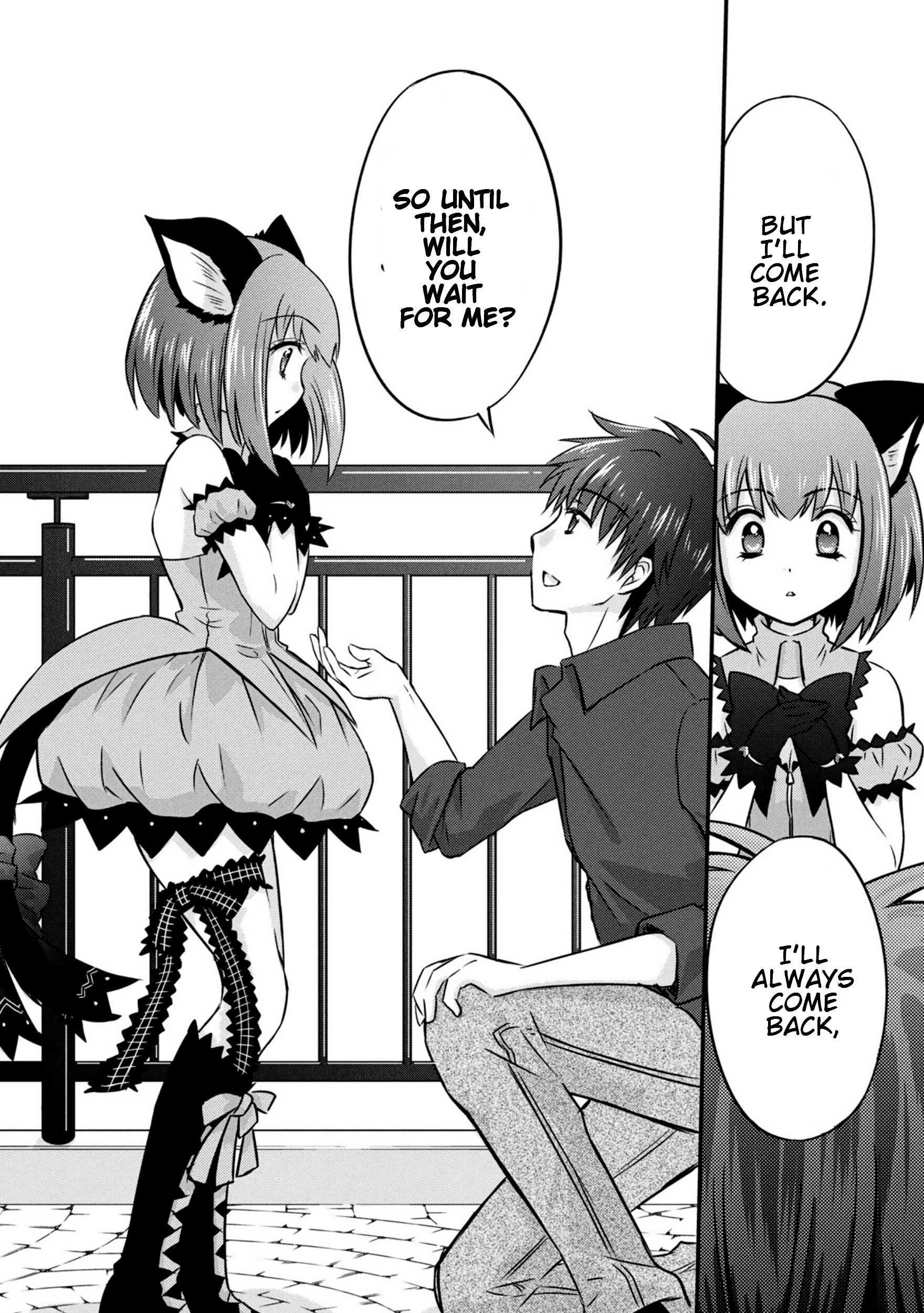 Read Tokyo Mew Mew 2020 Return Manga Online