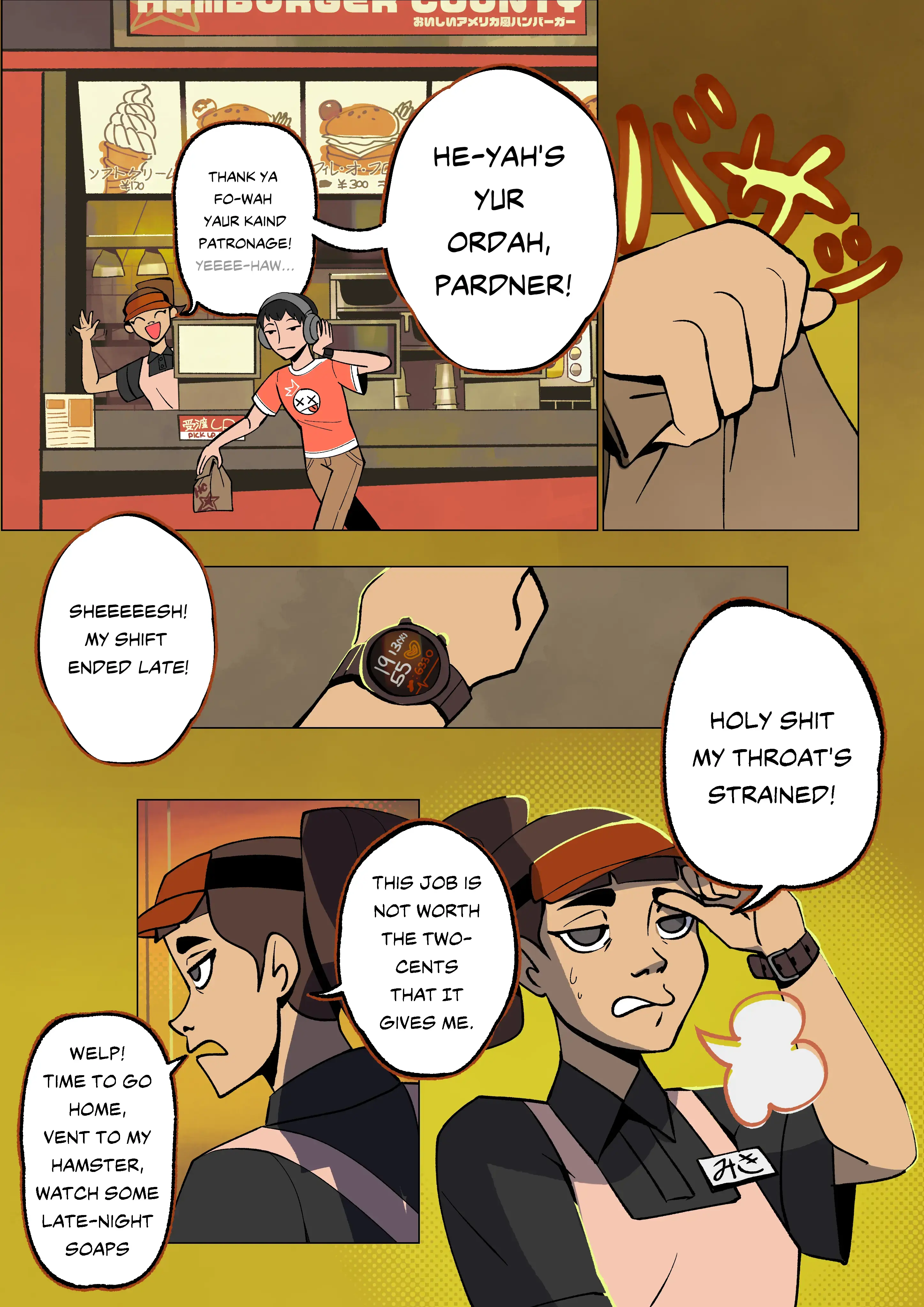 Read Tokyo Riot Manga Online