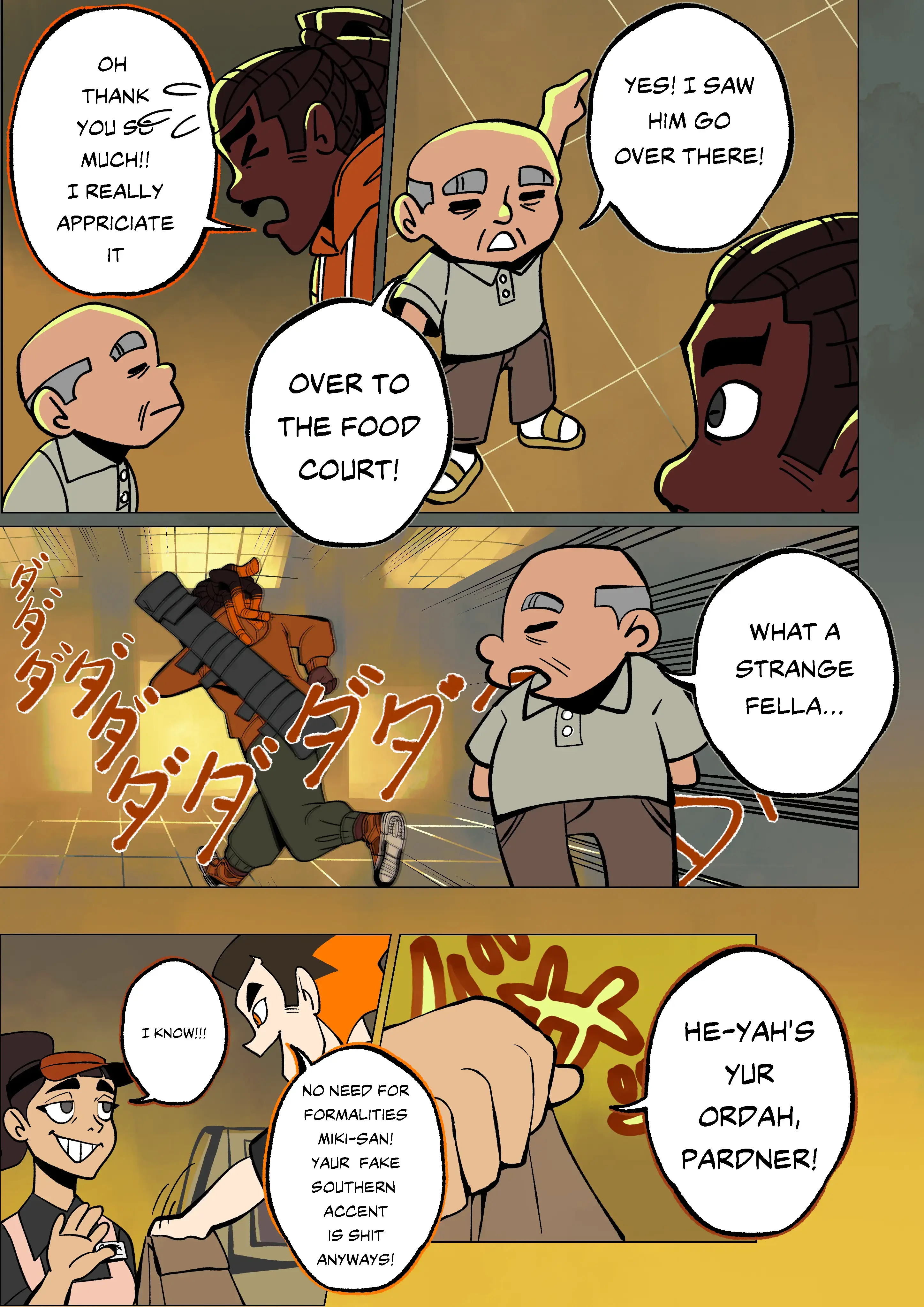 Read Tokyo Riot Manga Online