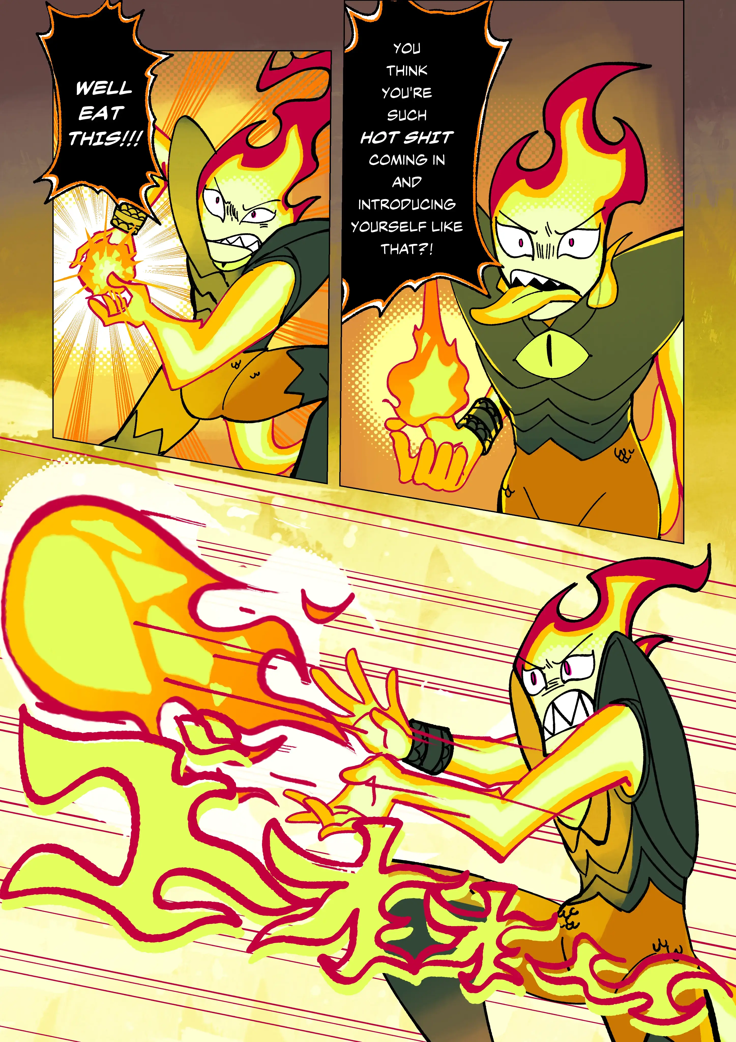 Read Tokyo Riot Manga Online