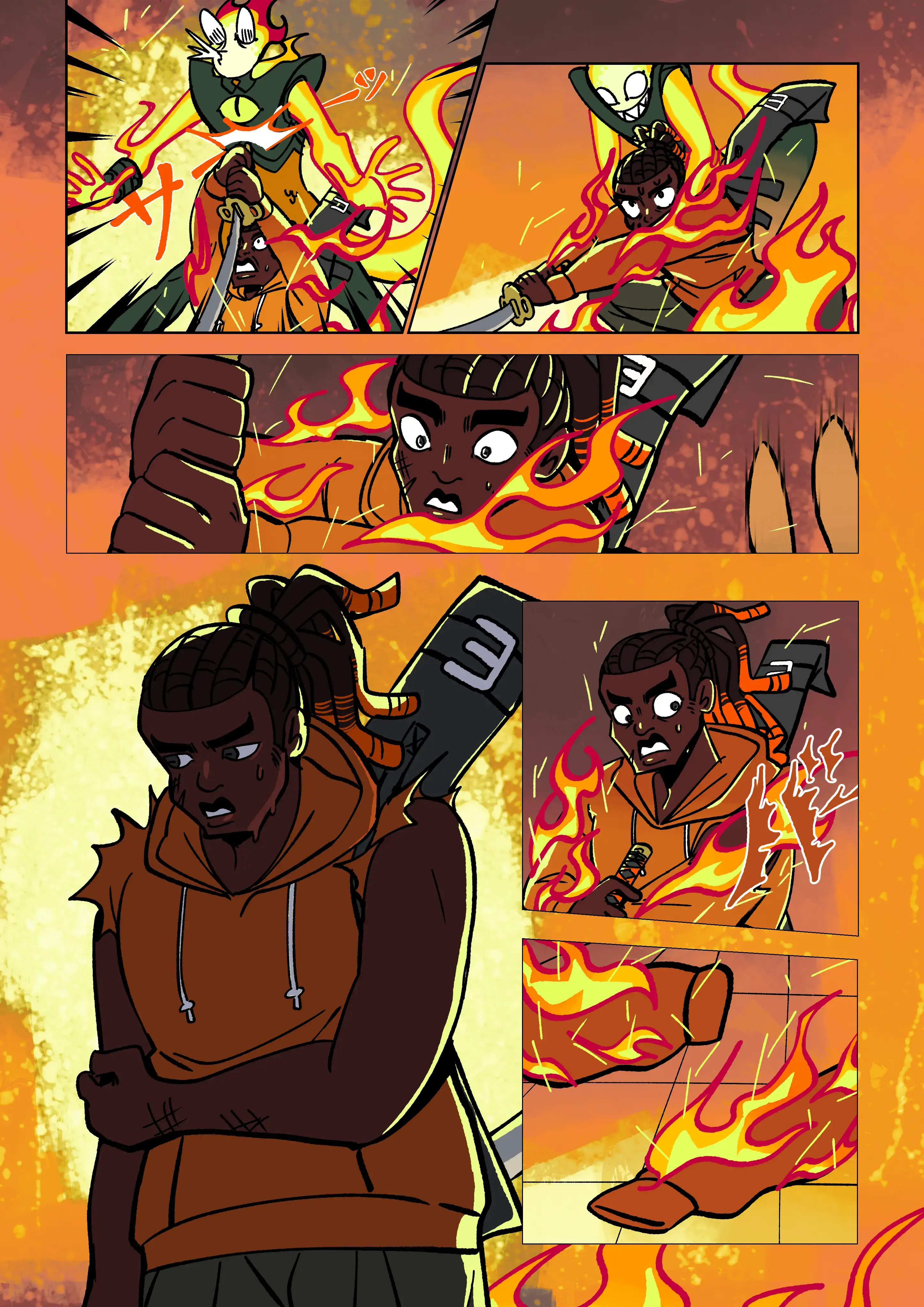 Read Tokyo Riot Manga Online