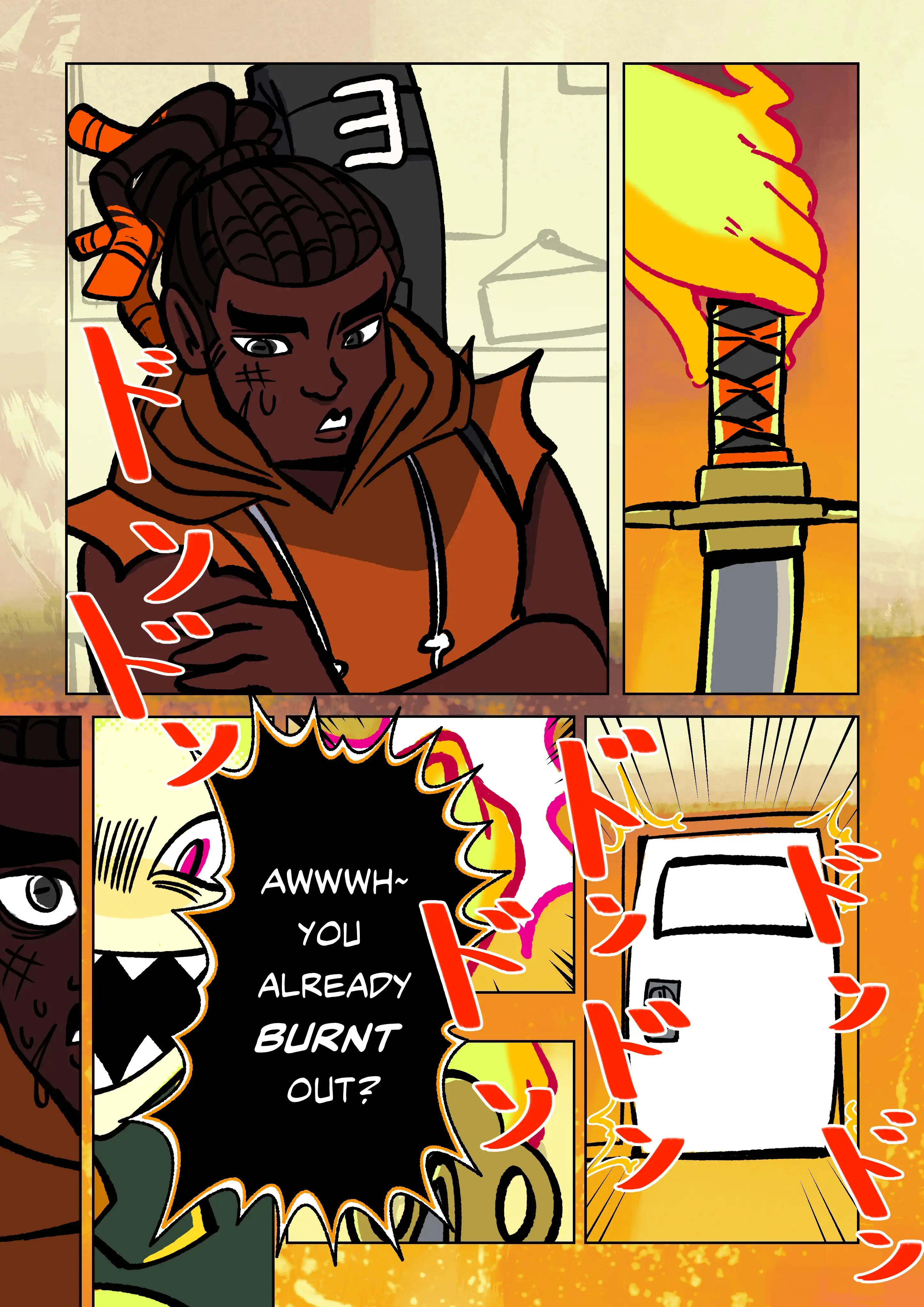 Read Tokyo Riot Manga Online