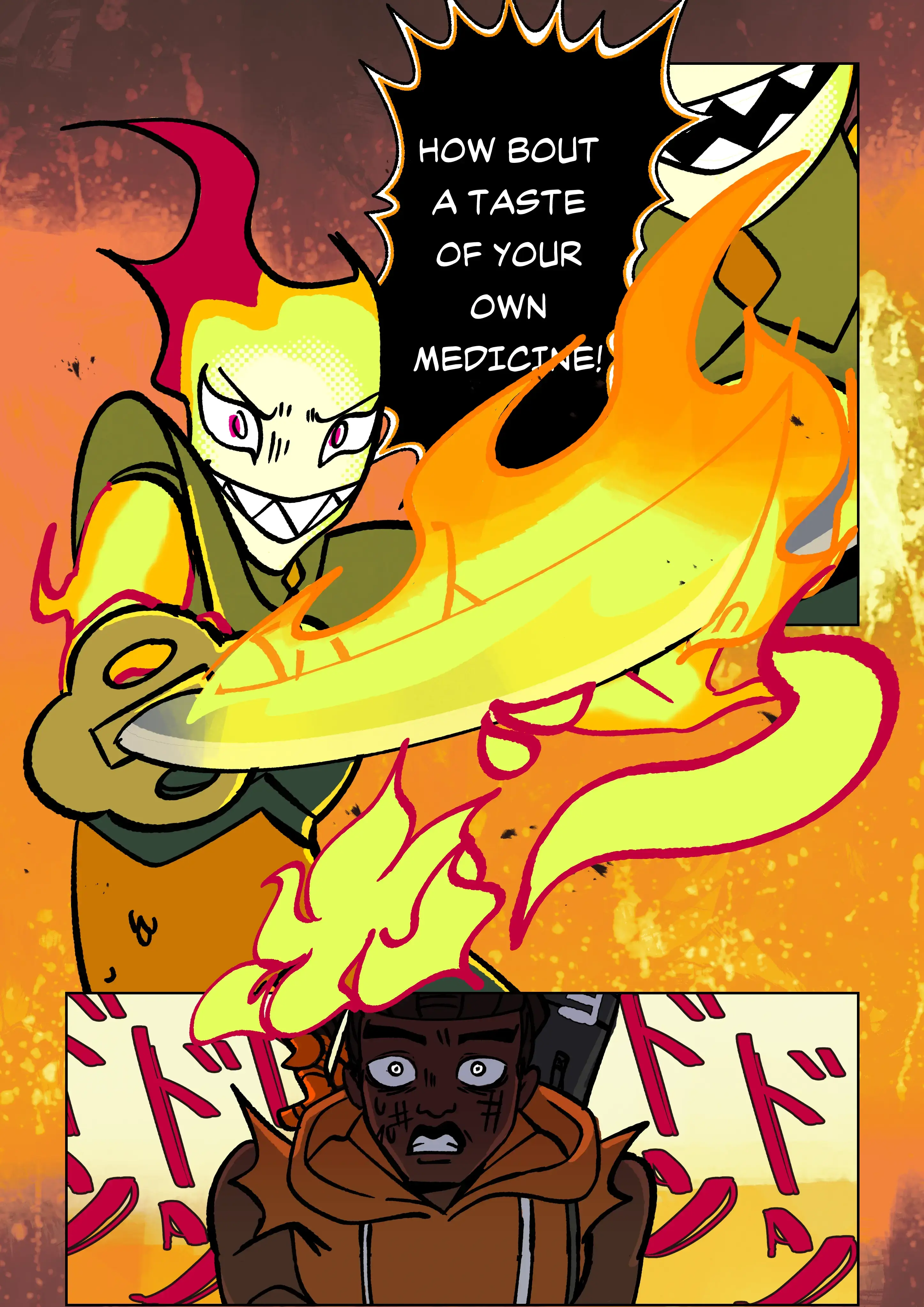 Read Tokyo Riot Manga Online