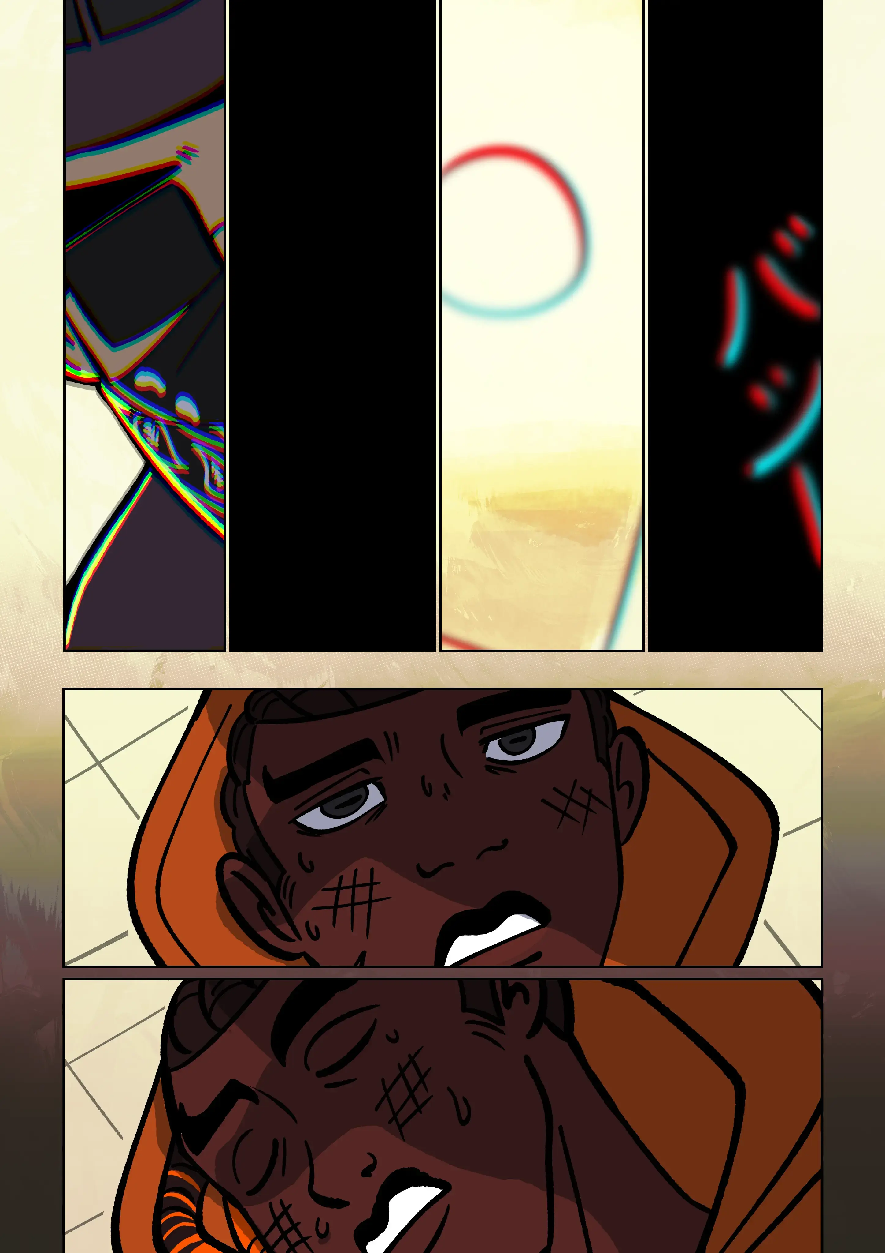 Read Tokyo Riot Manga Online