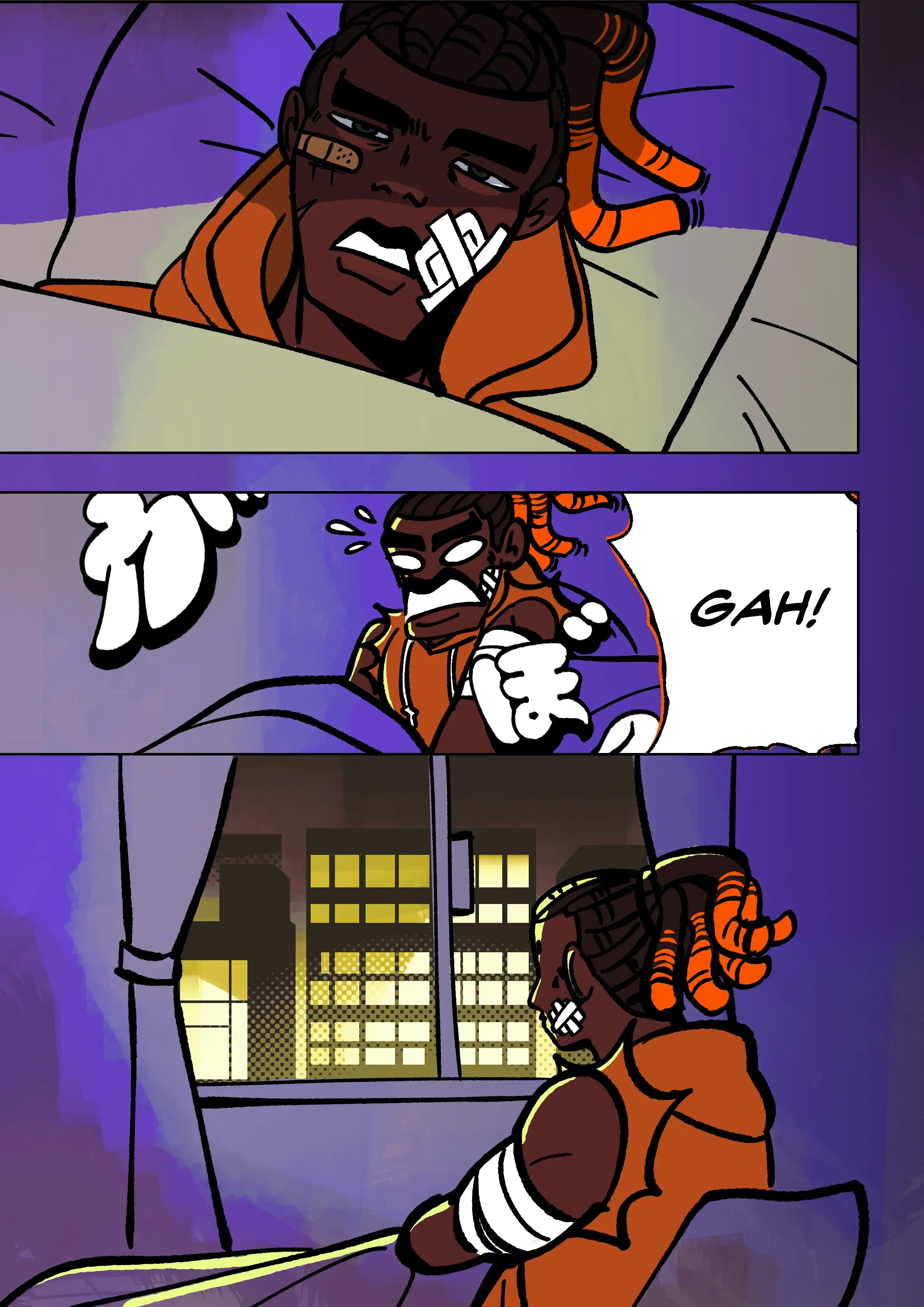 Read Tokyo Riot Manga Online