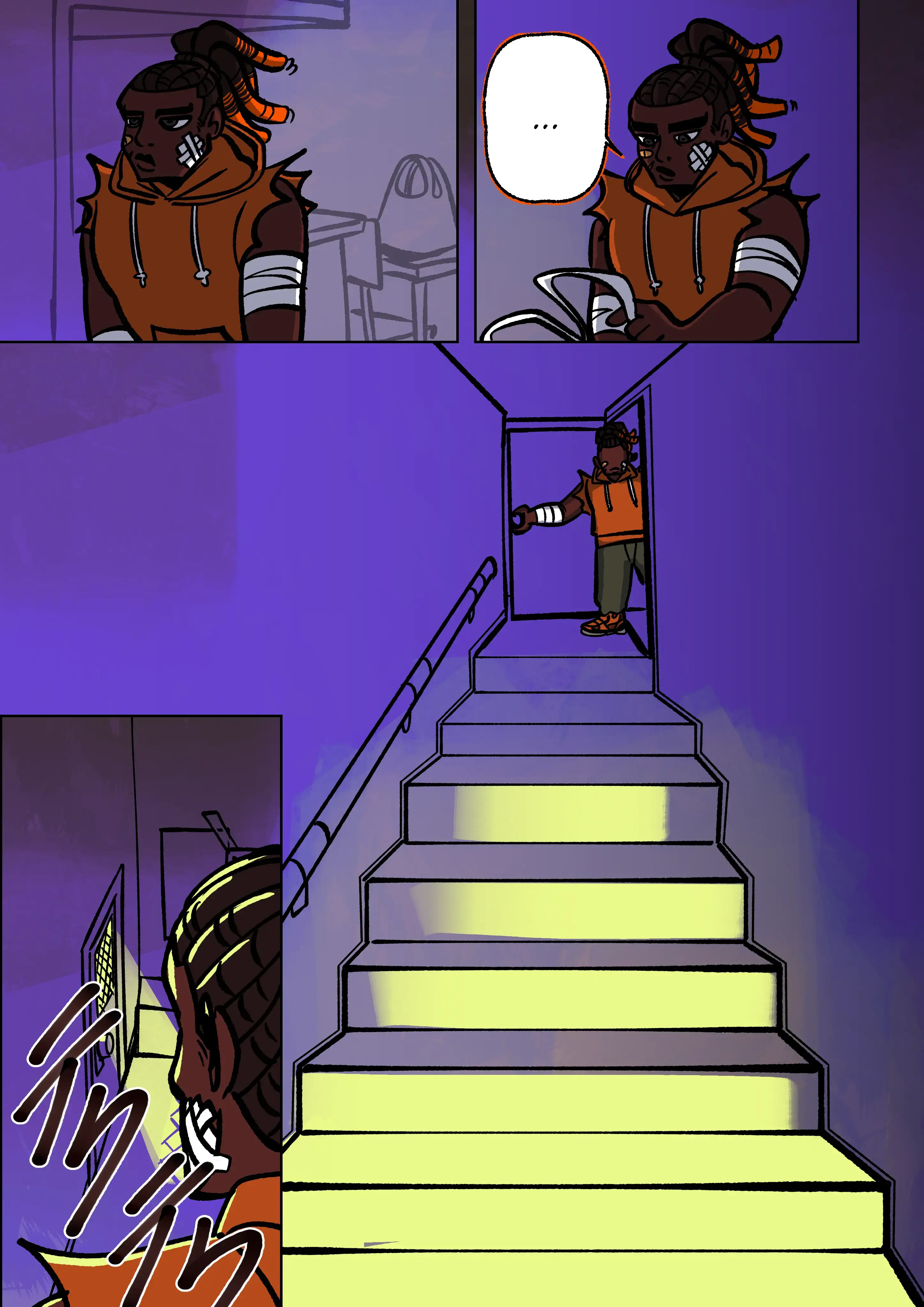 Read Tokyo Riot Manga Online