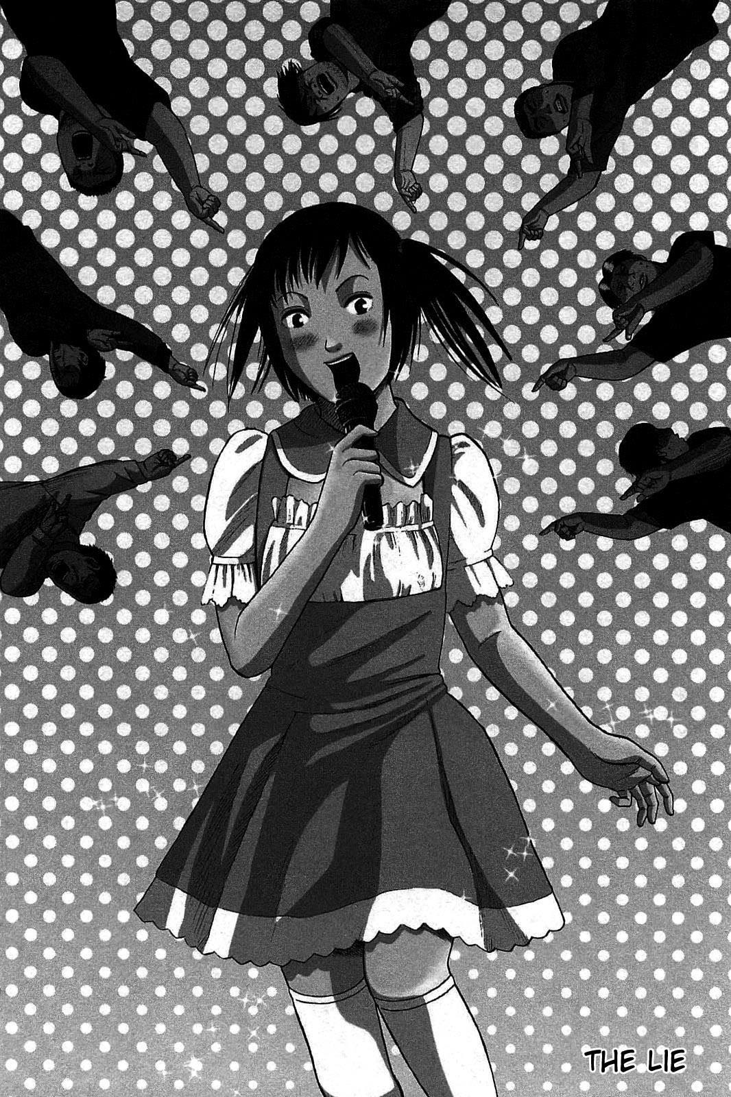 Read Tokyo Yamimushi Manga Online