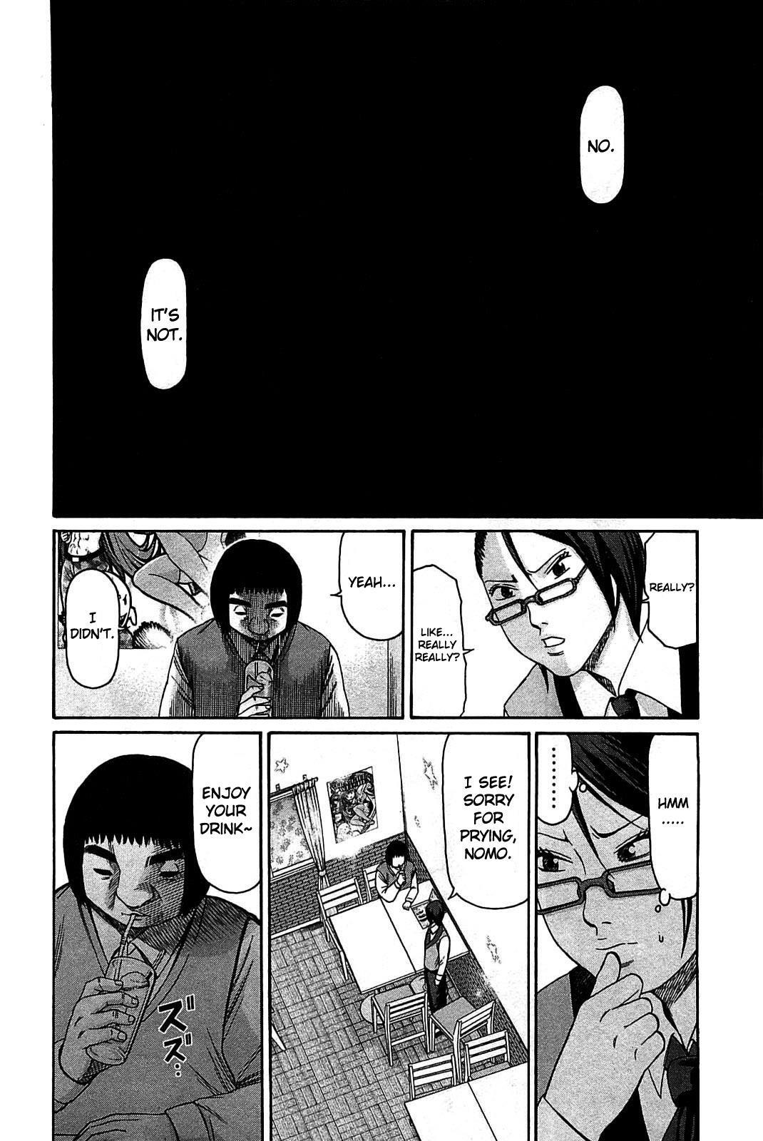 Read Tokyo Yamimushi Manga Online