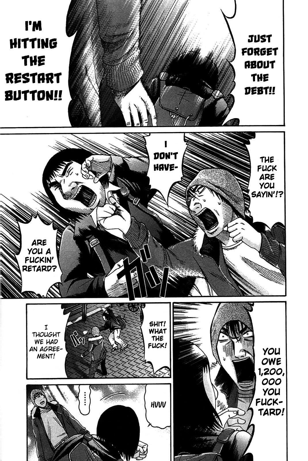 Read Tokyo Yamimushi Manga Online