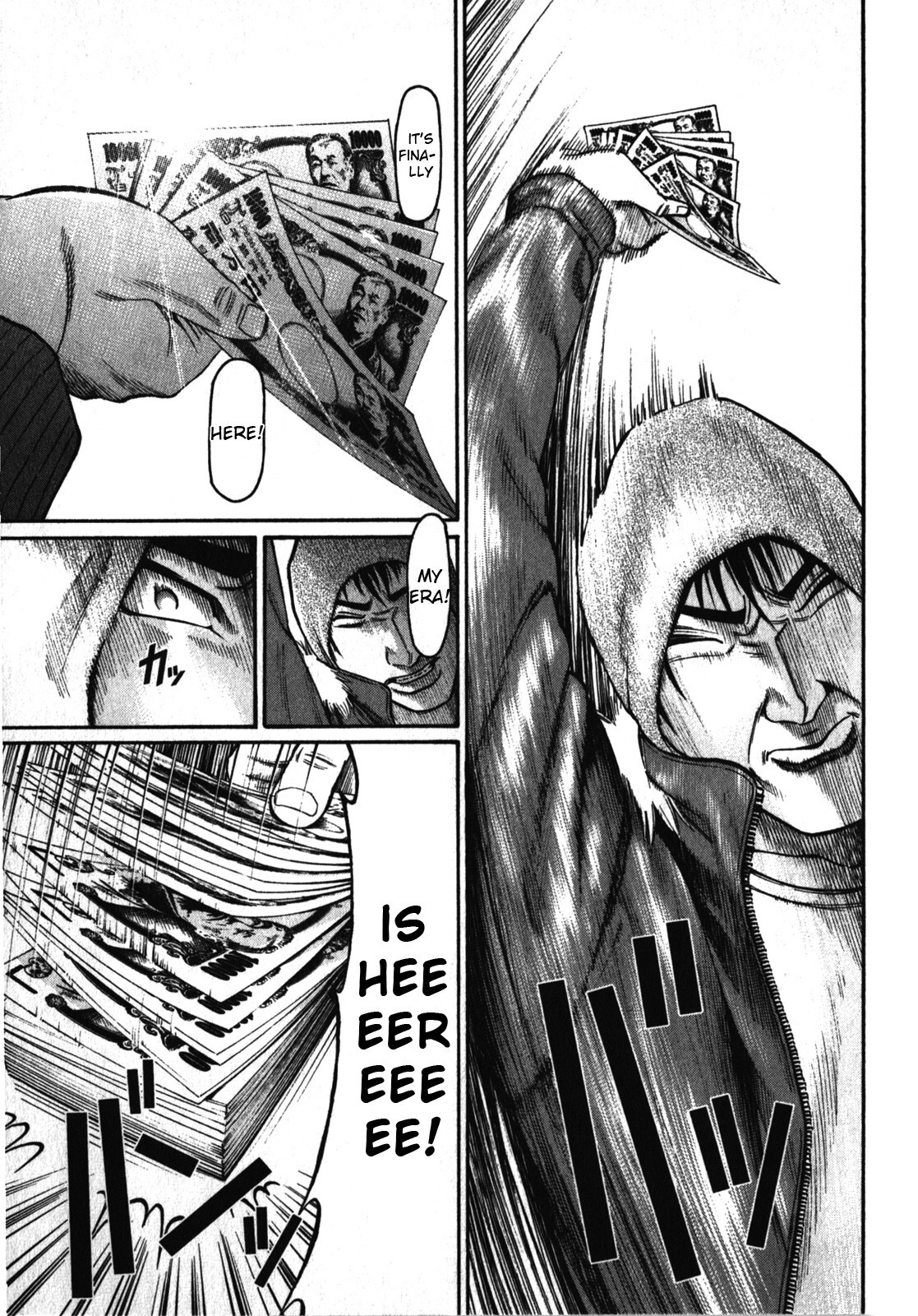 Read Tokyo Yamimushi Manga Online