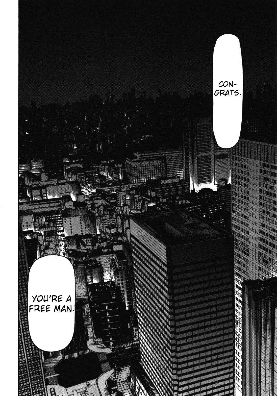 Read Tokyo Yamimushi Manga Online