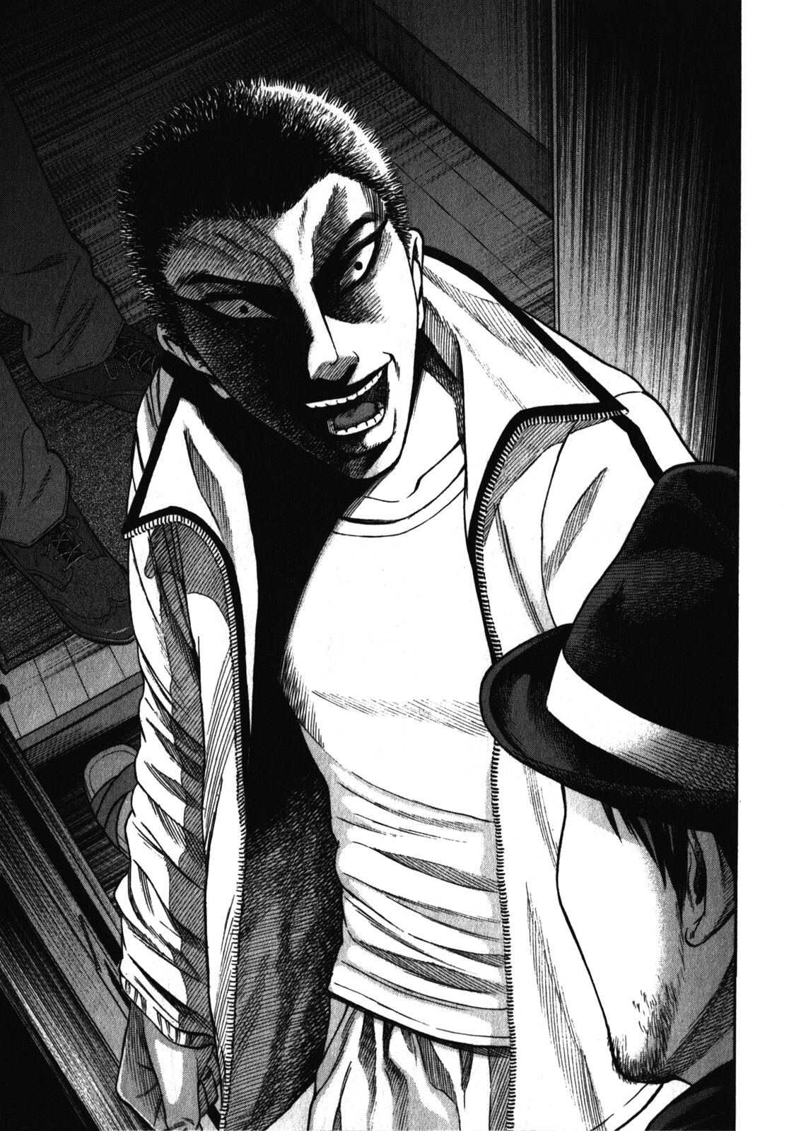 Read Tokyo Yamimushi Manga Online