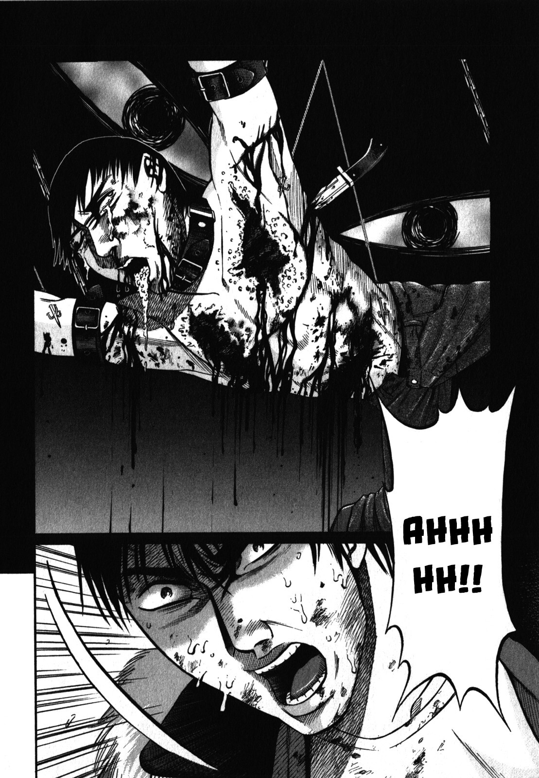 Read Tokyo Yamimushi Manga Online