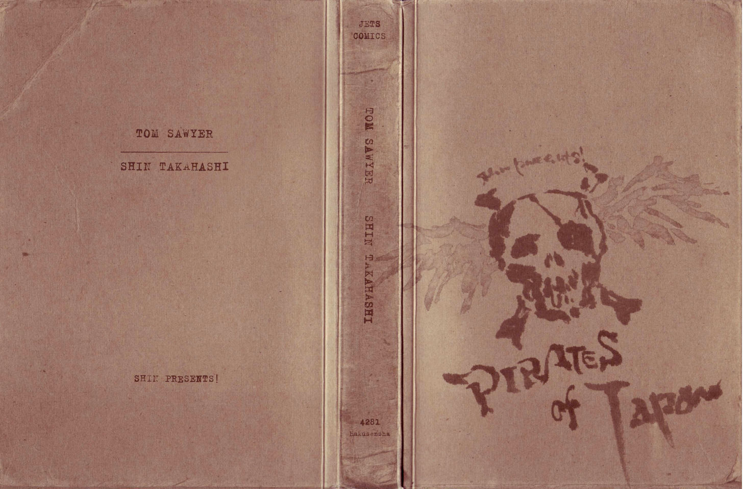 Read Tom Sawyer Manga Online