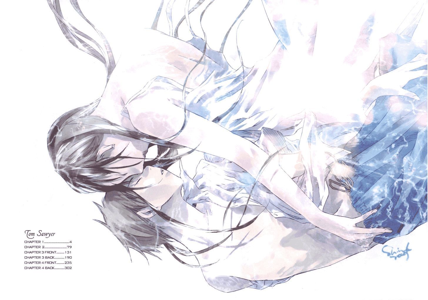 Read Tom Sawyer Manga Online