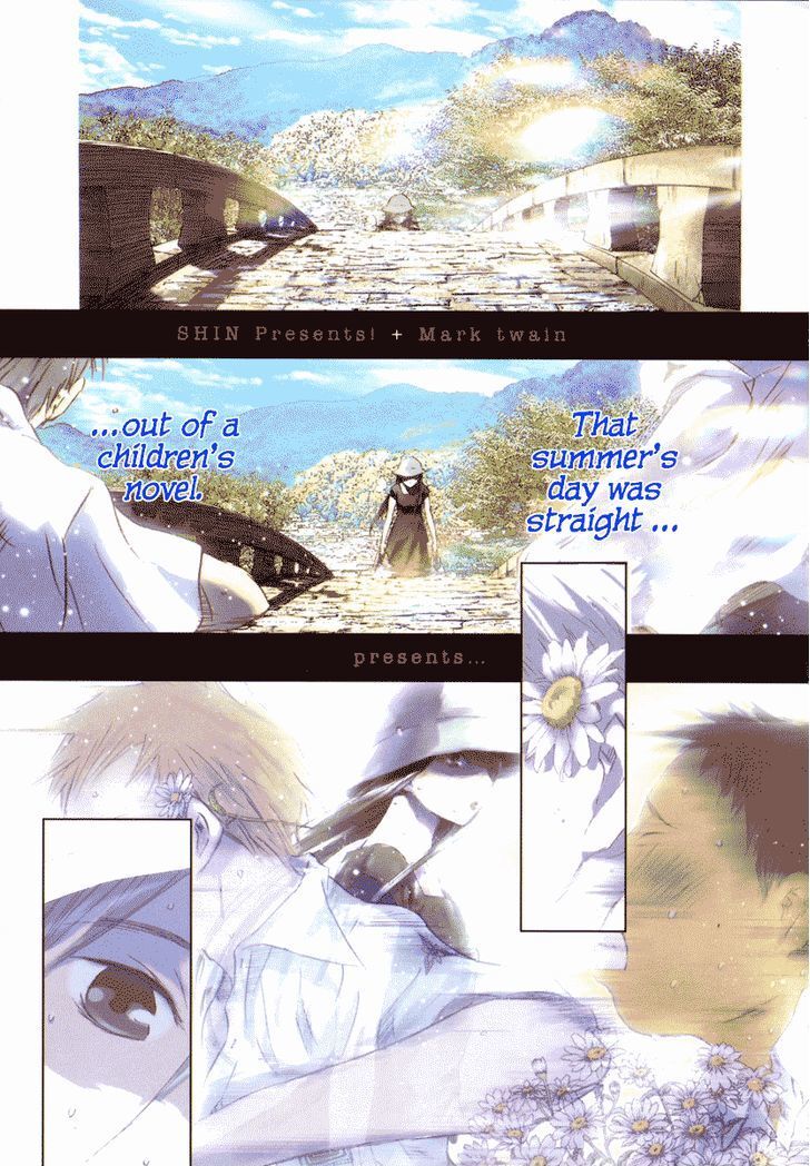 Read Tom Sawyer Manga Online