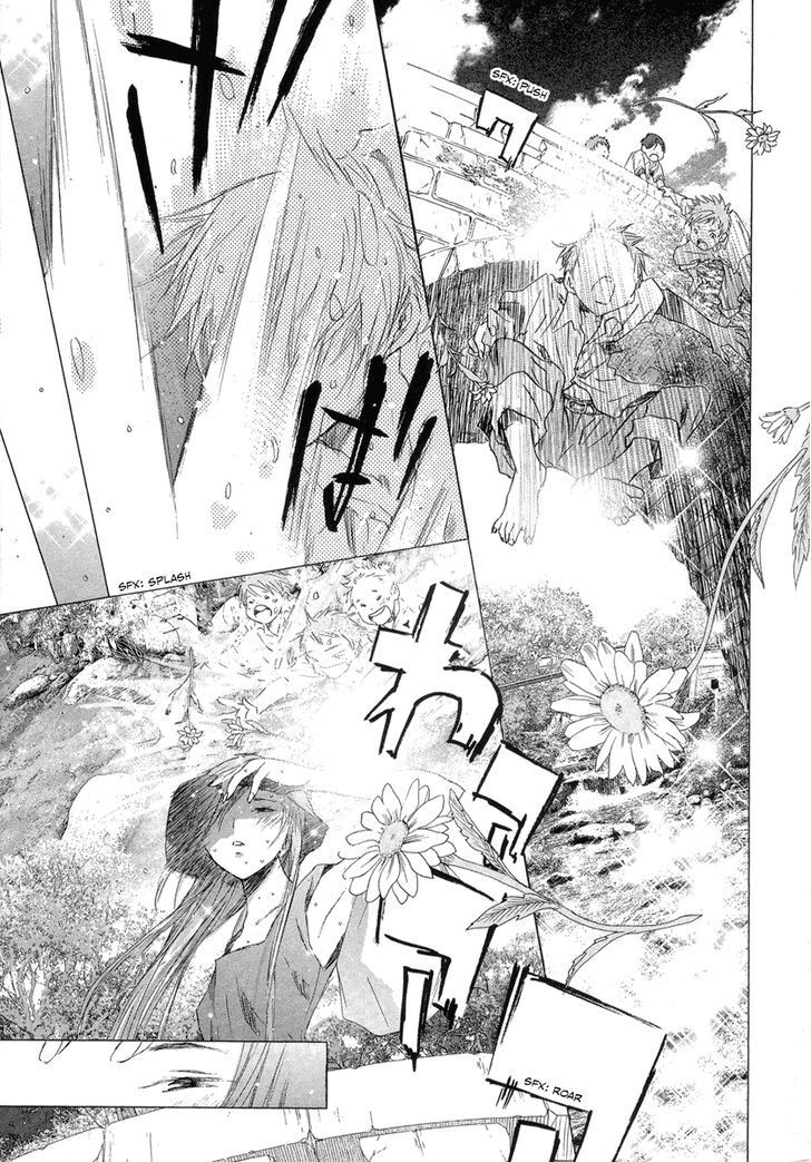 Read Tom Sawyer Manga Online