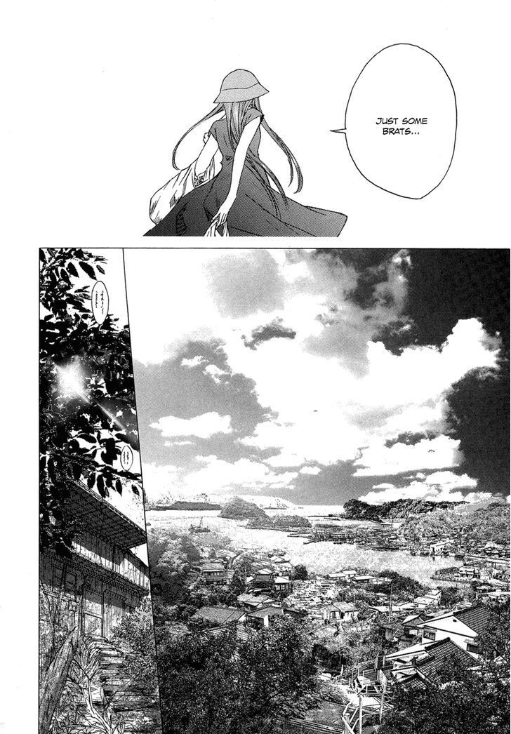 Read Tom Sawyer Manga Online