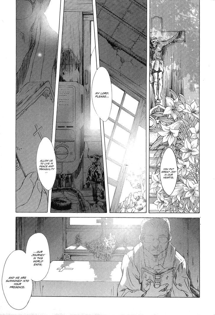 Read Tom Sawyer Manga Online