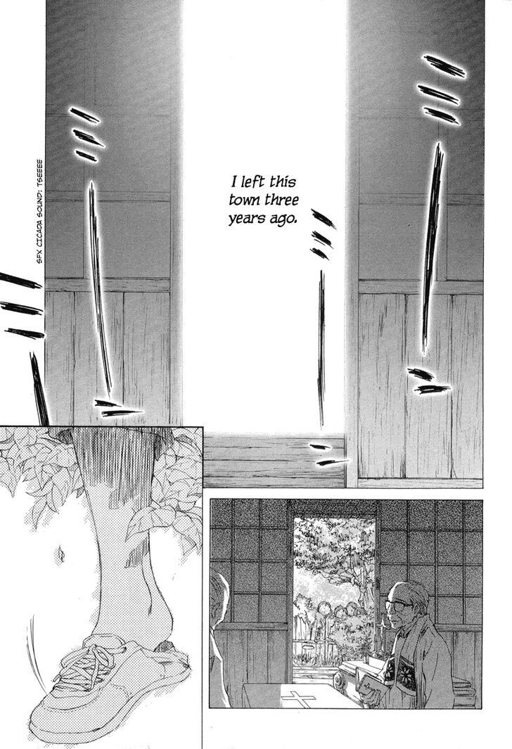 Read Tom Sawyer Manga Online