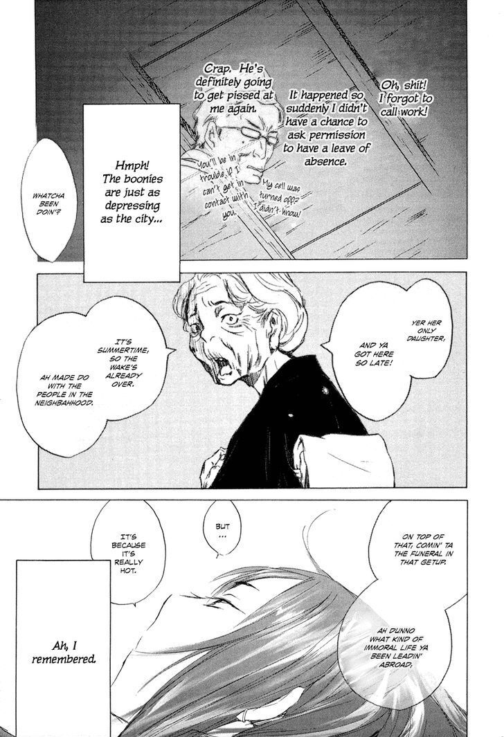 Read Tom Sawyer Manga Online