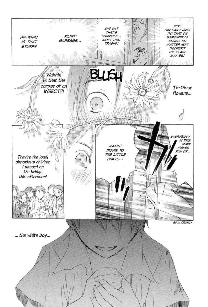 Read Tom Sawyer Manga Online