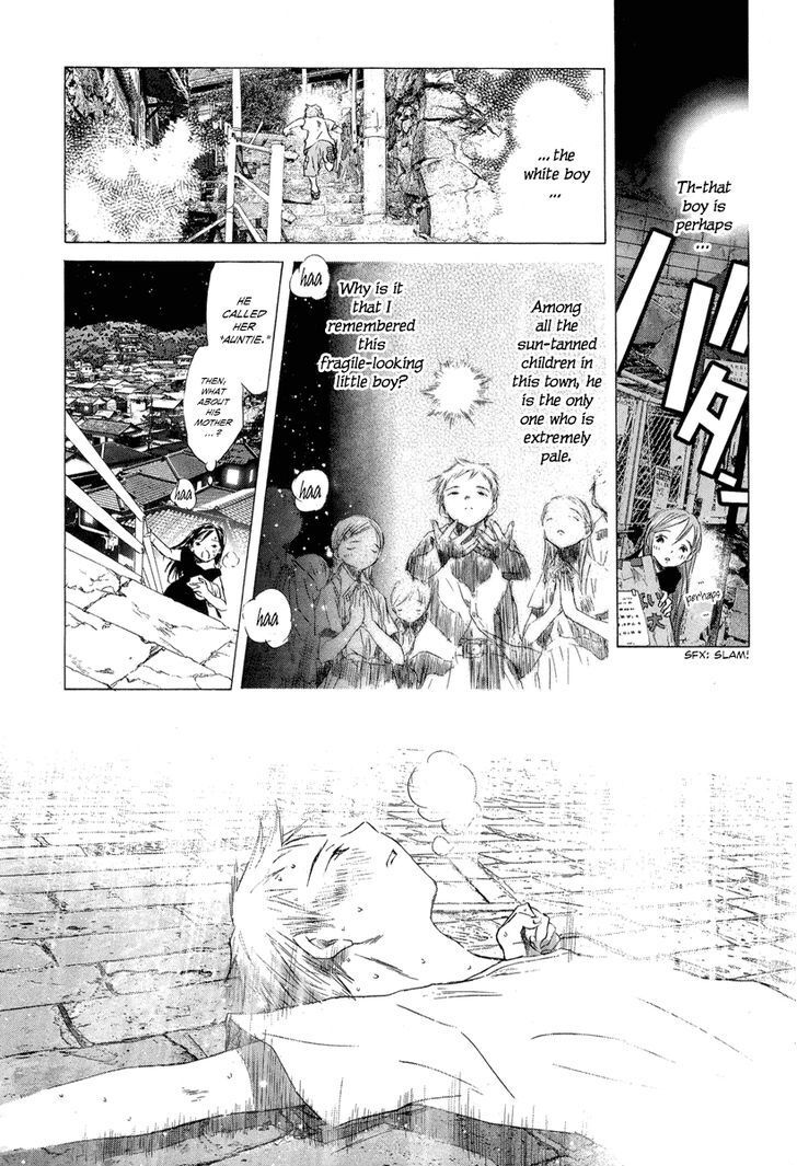 Read Tom Sawyer Manga Online