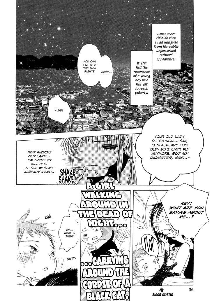 Read Tom Sawyer Manga Online