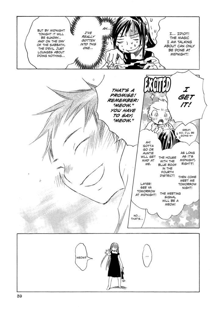 Read Tom Sawyer Manga Online