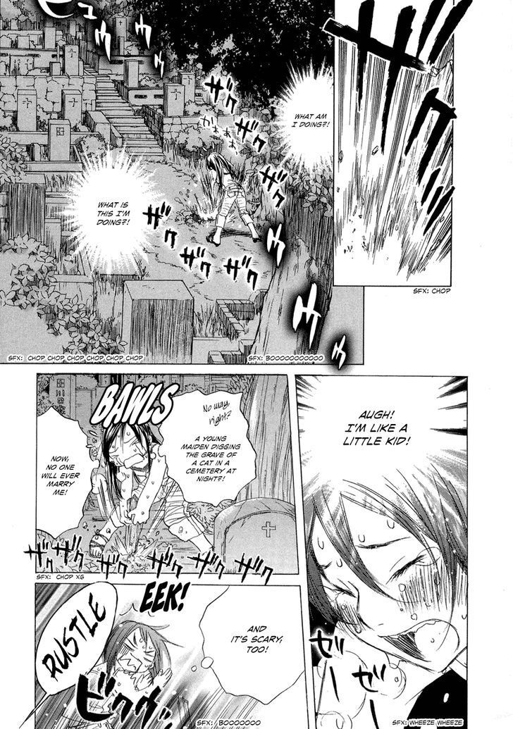 Read Tom Sawyer Manga Online