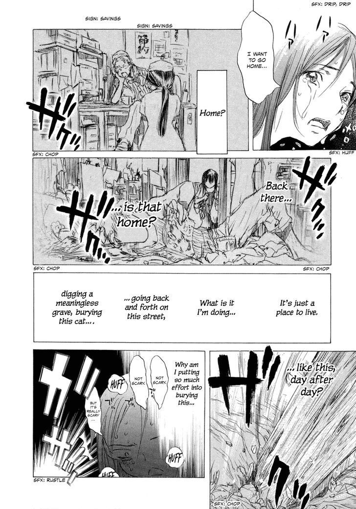 Read Tom Sawyer Manga Online