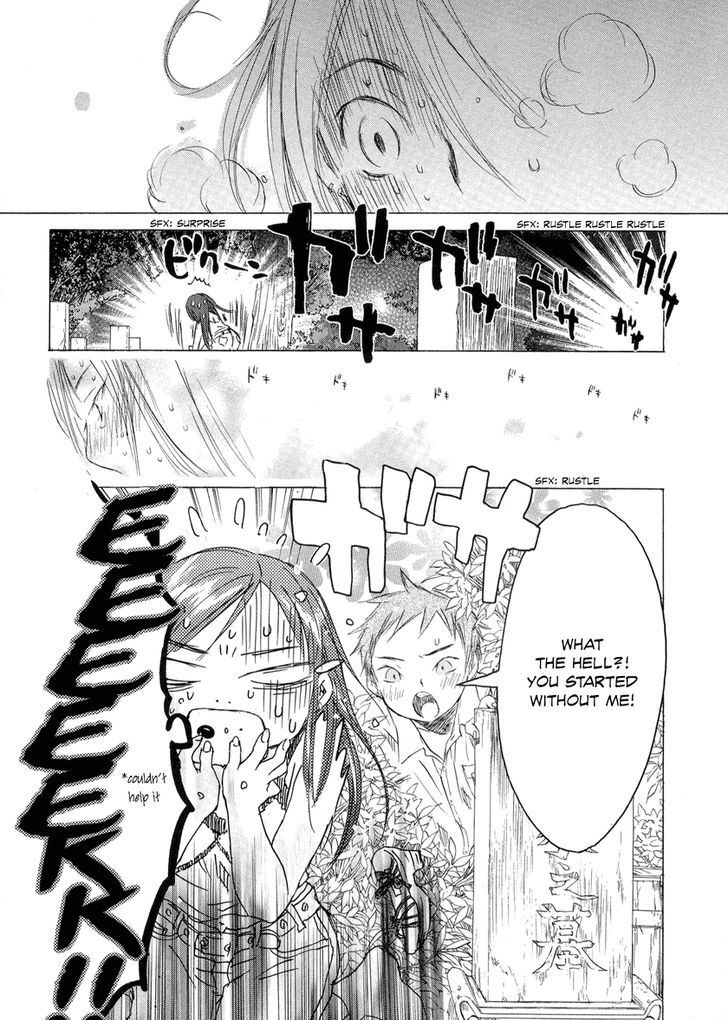 Read Tom Sawyer Manga Online