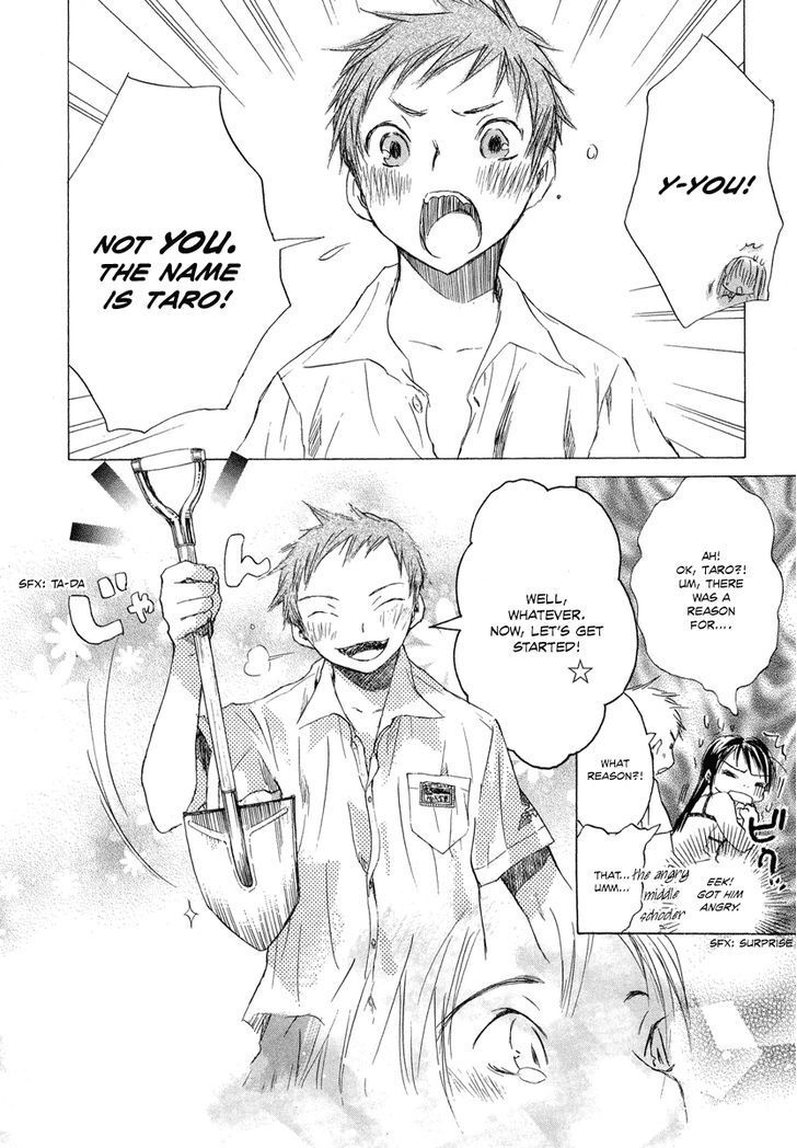 Read Tom Sawyer Manga Online