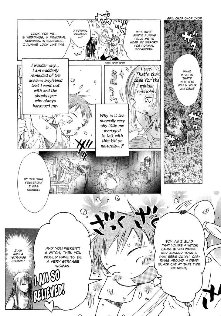 Read Tom Sawyer Manga Online