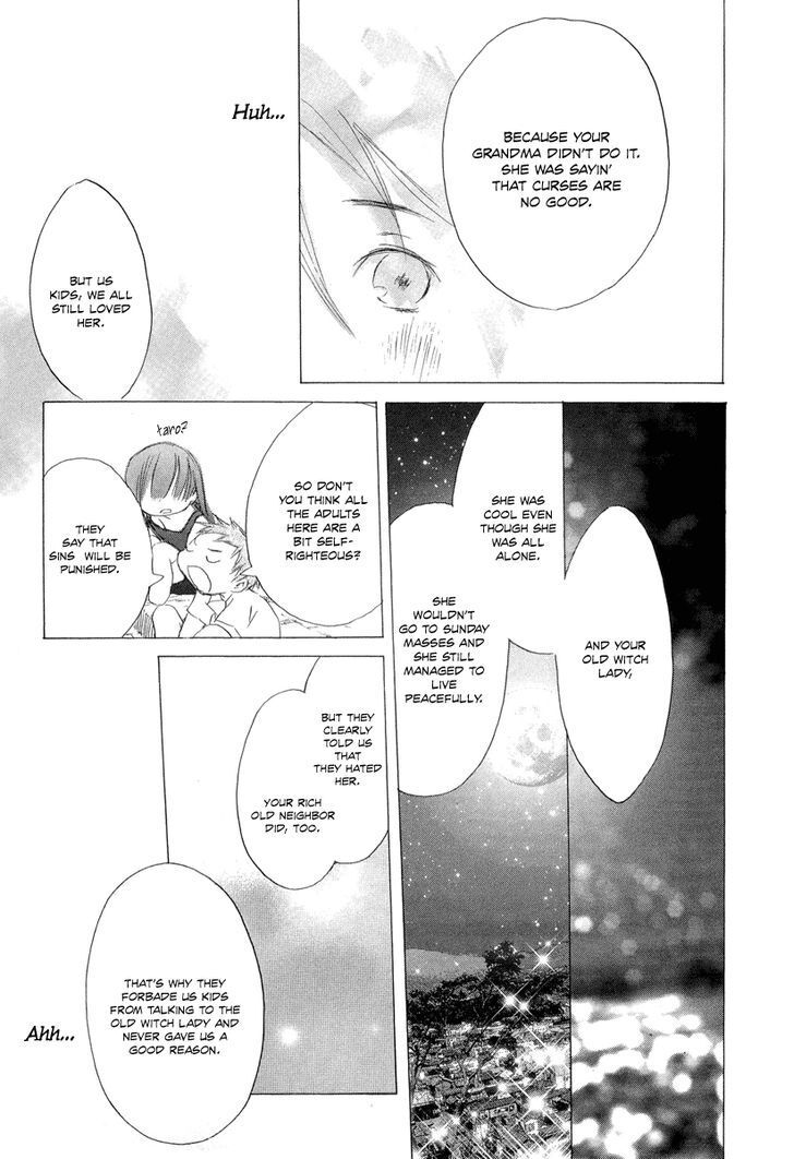 Read Tom Sawyer Manga Online