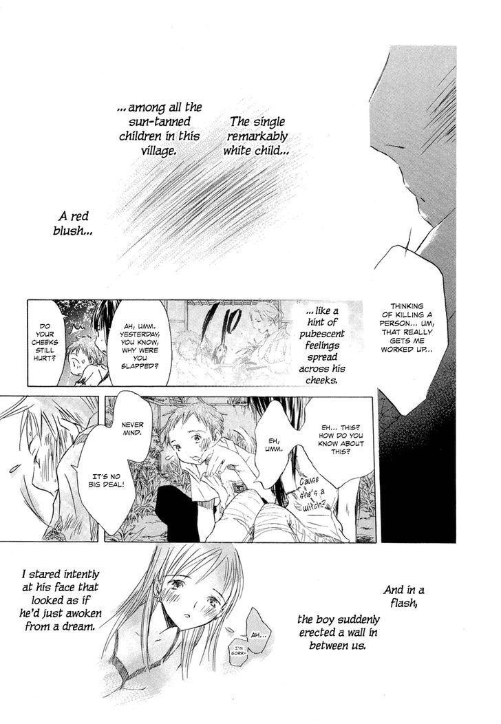 Read Tom Sawyer Manga Online