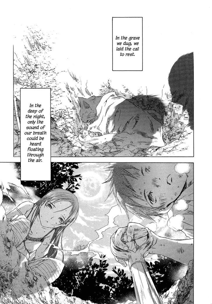 Read Tom Sawyer Manga Online