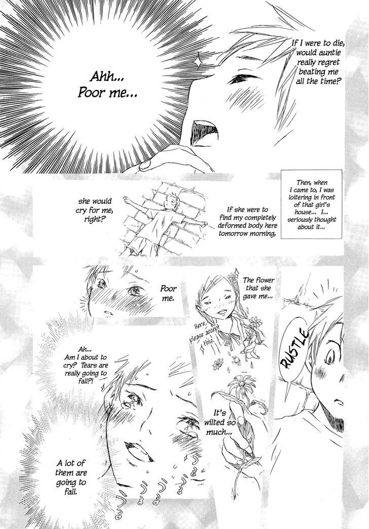 Read Tom Sawyer Manga Online