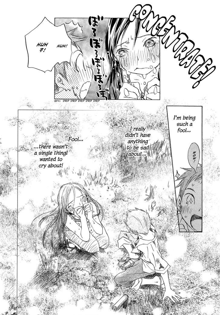 Read Tom Sawyer Manga Online