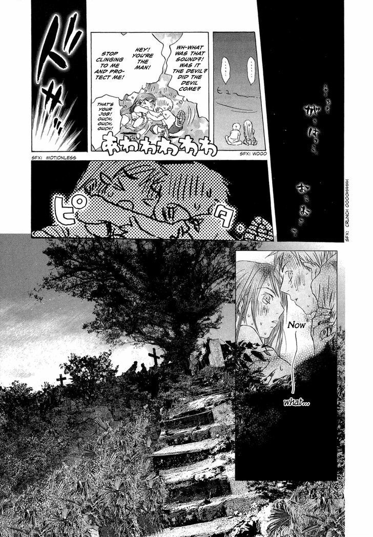 Read Tom Sawyer Manga Online