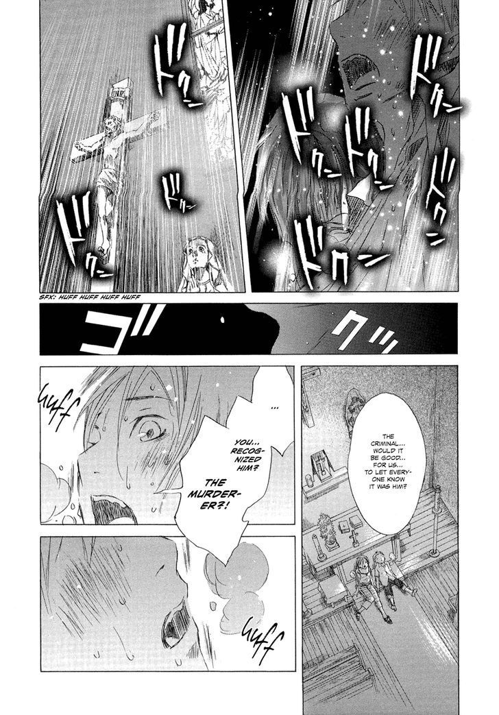 Read Tom Sawyer Manga Online