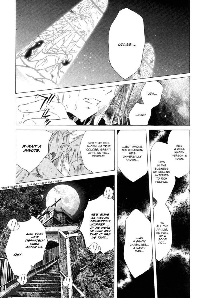 Read Tom Sawyer Manga Online