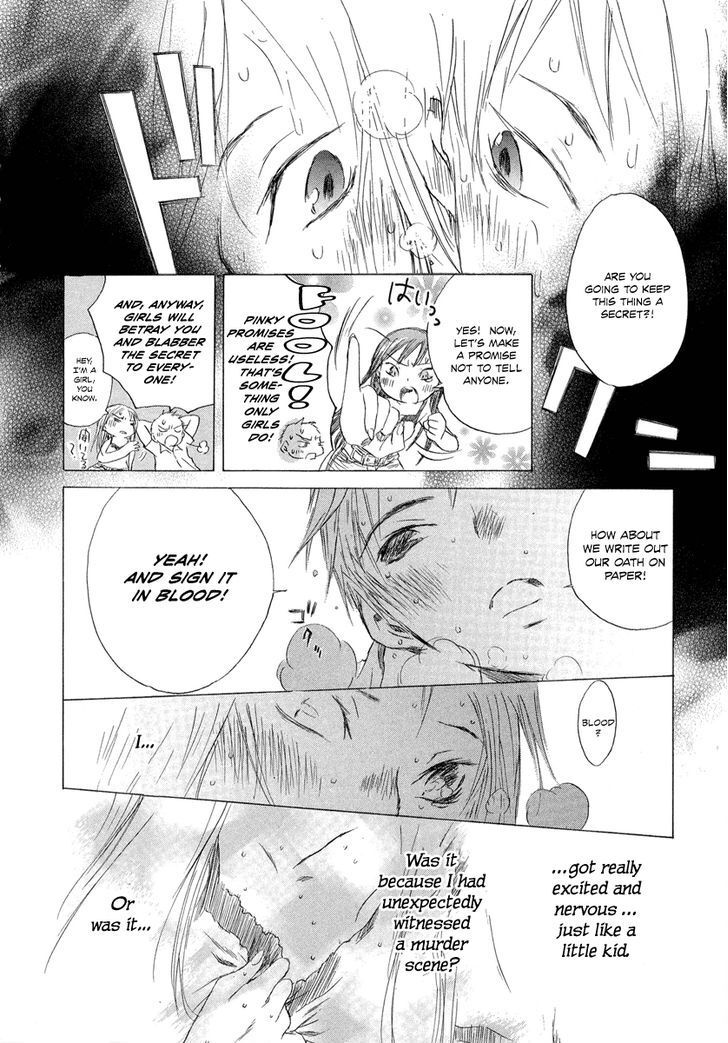 Read Tom Sawyer Manga Online